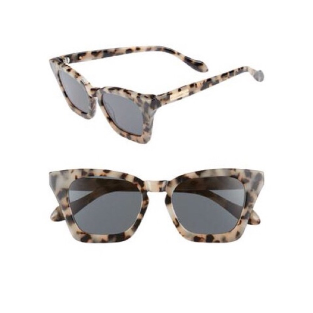 Sonix Ginza Cat Eye Sunglasses